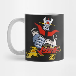 Mazinguer Z Mug